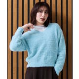 シアーハイネックトップス【洗濯機OK】 | OPAQUE.CLIP | 詳細画像24 