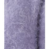 シャギーミドルカーディガン【洗濯機OK】《6col》 | OPAQUE.CLIP | 詳細画像60