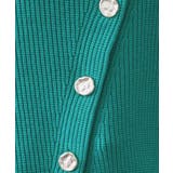 アシンメトリーボタンカーデ【洗濯機OK】 | OPAQUE.CLIP | 詳細画像12