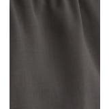 美脚イージーテーパードパンツ【洗濯機OK 防シワ加工 ストレッチ】《SS～LL | OPAQUE.CLIP | 詳細画像32 