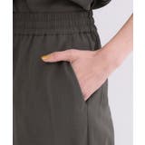 美脚イージーテーパードパンツ【洗濯機OK 防シワ加工 ストレッチ】《SS～LL | OPAQUE.CLIP | 詳細画像57 