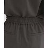 美脚イージーテーパードパンツ【洗濯機OK 防シワ加工 ストレッチ】《SS～LL | OPAQUE.CLIP | 詳細画像58 