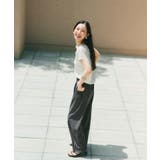 空気パンツ《接触冷感／UVケア／吸水速乾／防シワ／洗濯機OK》 | OPAQUE.CLIP | 詳細画像30 