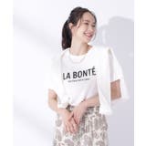 大人の味方 サマージレ+ロゴプリントTシャツ | SHOO・LA・RUE | 詳細画像18
