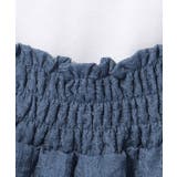 【2点セット】着回しを楽しめる ふくれジャカードキャミ+Tシャツ | SHOO・LA・RUE | 詳細画像21