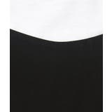【2点セット】ギャザーキャミソール+Tシャツ | SHOO・LA・RUE | 詳細画像6