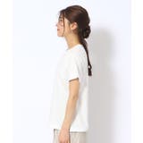 【2点セット】ギャザーキャミソール+Tシャツ | SHOO・LA・RUE | 詳細画像28