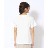 【2点セット】ギャザーキャミソール+Tシャツ | SHOO・LA・RUE | 詳細画像29
