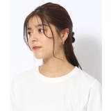 【2点セット】ギャザーキャミソール+Tシャツ | SHOO・LA・RUE | 詳細画像30