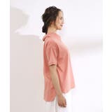 【高レビュー/洗える/UV】大人カジュアル 抜け襟Tシャツ | SHOO・LA・RUE | 詳細画像28