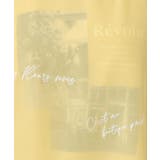 1枚でサマ見え シフォンレイヤード 転写プリントTシャツ | SHOO・LA・RUE | 詳細画像20