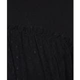 着るだけで華やかな ドットチュールドッキングTシャツ | SHOO・LA・RUE | 詳細画像12