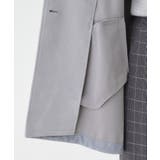 【S-LL】上品さを纏う やわらかフェイクスエード ミドル丈ブルゾン | SHOO・LA・RUE | 詳細画像20 