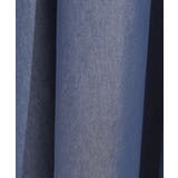 【S-LL】配色ステッチがアクセント デニムワンピース | SHOO・LA・RUE | 詳細画像8 