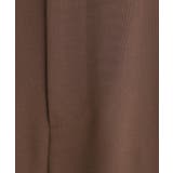 【S-LL】大人カジュアルに ベアトップ風 キャミサロペット | SHOO・LA・RUE | 詳細画像9