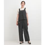 【2点セット】着るだけで決まる クラシカルなツイード調セットアップ | SHOO・LA・RUE | 詳細画像8