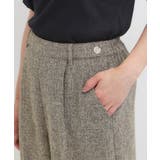 【2点セット】着るだけで決まる クラシカルなツイード調セットアップ | SHOO・LA・RUE | 詳細画像27