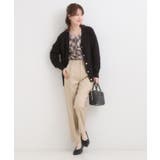 【洗える】もちもち ミドル丈ニットカーディガン | SHOO・LA・RUE | 詳細画像7