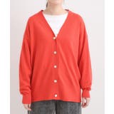 【洗える】もちもち ミドル丈ニットカーディガン | SHOO・LA・RUE | 詳細画像17