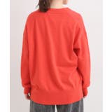 【洗える】もちもち ミドル丈ニットカーディガン | SHOO・LA・RUE | 詳細画像19