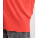 【洗える】もちもち ミドル丈ニットカーディガン | SHOO・LA・RUE | 詳細画像22