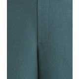 【洗濯機可】美脚見え あったか圧縮ニット ガウチョパンツ | SHOO・LA・RUE | 詳細画像8 