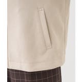 【S-LL】上品さを纏う やわらか フェイクスエードブルゾン | SHOO・LA・RUE | 詳細画像20