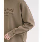 【S-LL】大人のデイリースタイルに お袖タック フェイクパール付きトップス | SHOO・LA・RUE | 詳細画像22