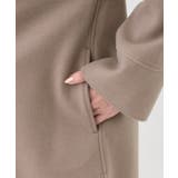 【S-LL】大人のこなれ感 テーラード風コート | SHOO・LA・RUE | 詳細画像18 