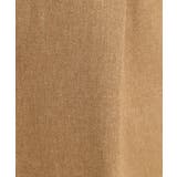 【着丈選べる】ウールフィールあったか裏起毛ワイドパンツ | SHOO・LA・RUE | 詳細画像15 