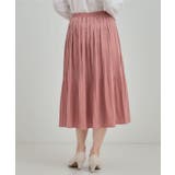 【着丈選べる/あったか】秘密のある プリーツスカート | SHOO・LA・RUE | 詳細画像26 