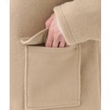 【S-LL】大人カジュアルコーデに 襟付きZIPブルゾン | SHOO・LA・RUE | 詳細画像19