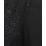 【S-LL】お袖チュールレース切り替えワンピース | SHOO・LA・RUE | 詳細画像8 