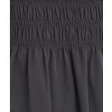 【S-LL】ビスチェ風ドッキングトップス | SHOO・LA・RUE | 詳細画像4