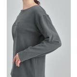 ロゴ刺繍ロンT | SHOO・LA・RUE | 詳細画像17