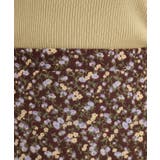 【S-LL】華やかで主役 花柄Aラインスカート | SHOO・LA・RUE | 詳細画像20 