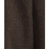 【洗濯機可/S-LL/あったか】ラフ過ぎない 大人のイージーワイドパンツ | SHOO・LA・RUE | 詳細画像12 