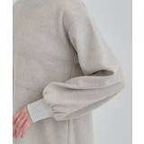 【あったか】1枚で着られる Aラインワンピース | SHOO・LA・RUE | 詳細画像13