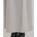 【あったか】1枚で着られる Aラインワンピース | SHOO・LA・RUE | 詳細画像15