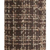 【2点セット】着るだけで決まる クラシカルなツイード調 チェック柄セットアップ | SHOO・LA・RUE | 詳細画像21