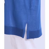 【洗える/ひんやり】体型カバーにも トッパー ロングカーディガン | SHOO・LA・RUE | 詳細画像18 