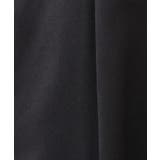 【洗える/UV/吸水速乾/アンチピリング/S-LL】 タックワイドパンツ | SHOO・LA・RUE | 詳細画像4 