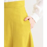 【S-LL】ZIP使いフレアスカート | SHOO・LA・RUE | 詳細画像17 