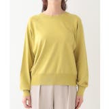 【洗える/S-LL/前後2WAY】クルーネックニットカーディガン | SHOO・LA・RUE | 詳細画像29 