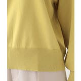 【洗える/S-LL/前後2WAY】クルーネックニットカーディガン | SHOO・LA・RUE | 詳細画像34 