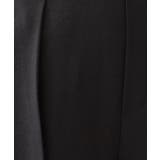 【S-LL】オフィスシーンでも活躍 タックテーパードパンツ | SHOO・LA・RUE | 詳細画像8 