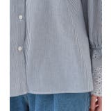 【S-LL/前後2WAY/洗濯後しわになりにくい】お袖刺繍レースブラウス | SHOO・LA・RUE | 詳細画像34 