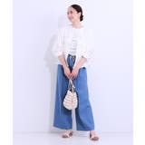 【S-LL】大人のシアー感が魅力 ドロストブルゾン | SHOO・LA・RUE | 詳細画像3 