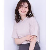 ベージュ(052) | 【高レビュー ひんやり UV】アウトスタイルもサマになる | SHOO・LA・RUE