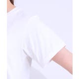 【S-LL/2点セット】大人カジュアルに レースビスチェ+プリントTシャツ | SHOO・LA・RUE | 詳細画像30 